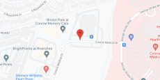 Bristol Park at Conroe in google map