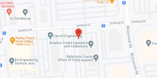 Warren Place Senior Apartments in google map