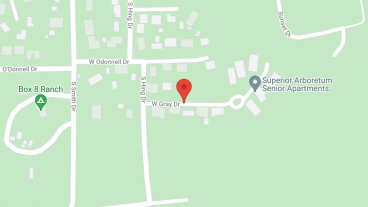 Superior Arboretum in google map