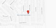 Muir Creek in google map
