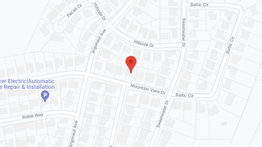 Mountain View Senior Care in google map