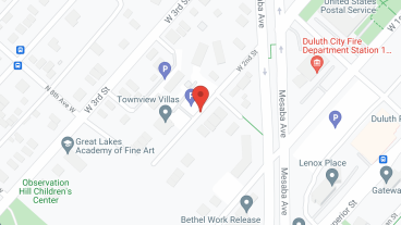 708 Building in google map