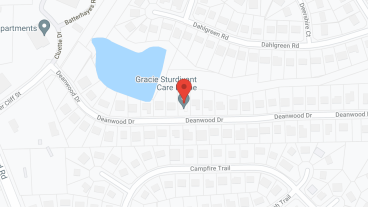 Gracie Sturdivant Care Home in google map