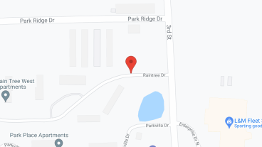 Raintree West in google map