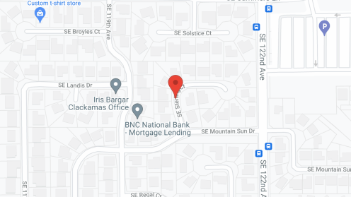 Map of the neighborhood around A Place Called Home