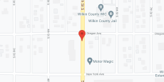 York Manor in google map