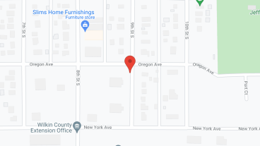 York Apartments in google map
