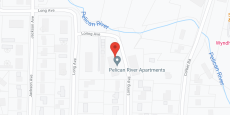 Pelican River I and II in google map