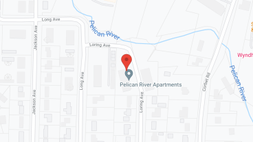 Pelican River I and II in google map