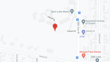 Morgan Park in google map