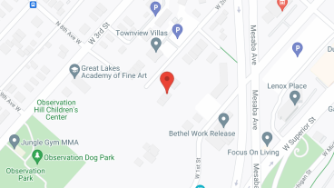 Mesaba Villas South in google map