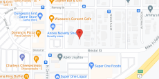 Applewood in google map