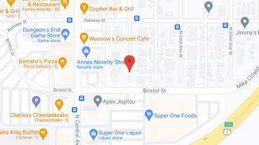 Applewood in google map