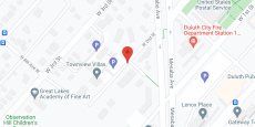 Munger Terrace in google map