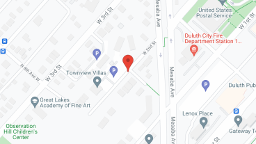 Munger Terrace in google map