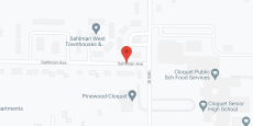 Sahlman East-West in google map