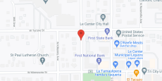Centennial Plaza in google map