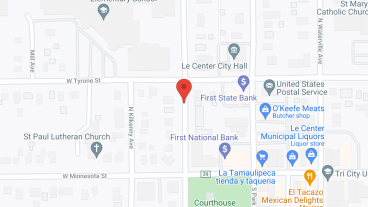 Centennial Plaza in google map