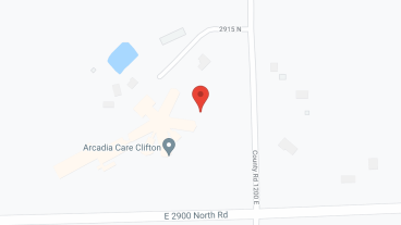 Arcadia Care Clifton in google map
