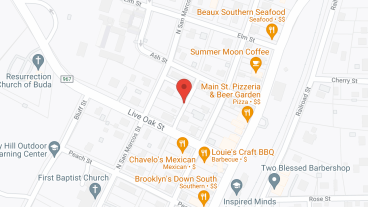 Provident Assisted Living Buda in google map