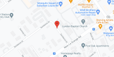 Everlan of Louisville in google map