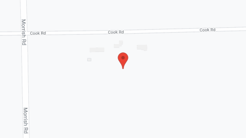 Map of the neighborhood around Nathan's Place