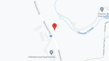 Chesterwood in google map