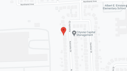 Map of the neighborhood around Unlimited Care
