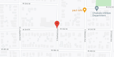 Murray Hill Senior in google map