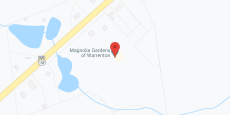 Alpha Magnolia Garden in google map