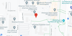 Chenal Village in google map
