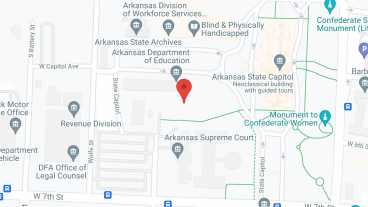 Chenal Village in google map