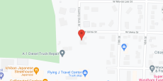 Willow Creek of Evanston in google map