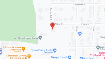 Willow Creek of Evanston in google map