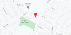 Willow Creek of Gillette in google map
