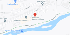Riverview Residential Place in google map