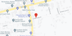Owingsville Senior Apartments in google map