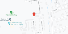 Louisa Senior Apartments in google map