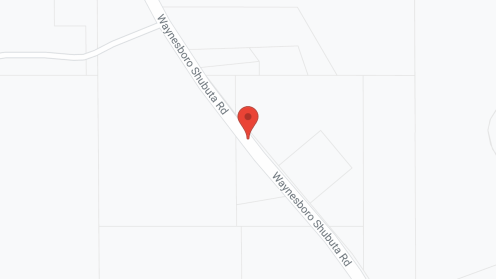 Map of the neighborhood around Wisteria Manor