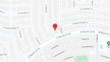 Angels Senior Care in google map