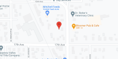 Meadowbrook at Bloomer in google map