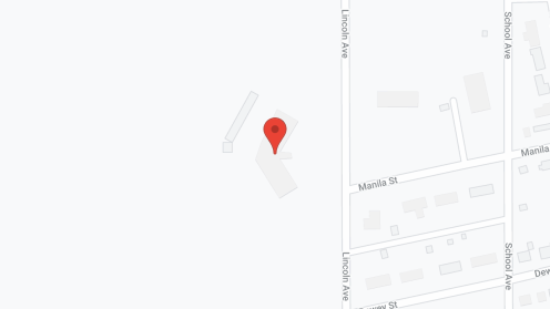 Map of the neighborhood around Tamarac Senior Living