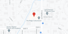The Ridge Cottonwood Senior Living in google map