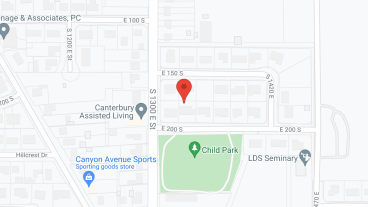 Canterbury Assisted Living in google map