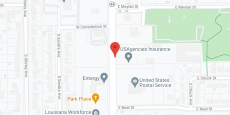 The Parc Senior Living in google map
