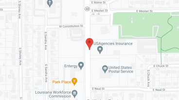 The Parc Senior Living in google map