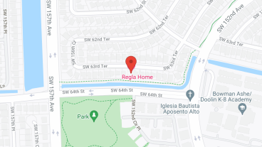 Yesenia ALF Inc in google map
