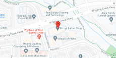 Arms of Hope in google map