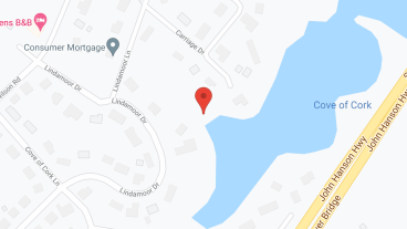 Bay Village in google map