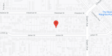 Golden Age Living Turlock in google map